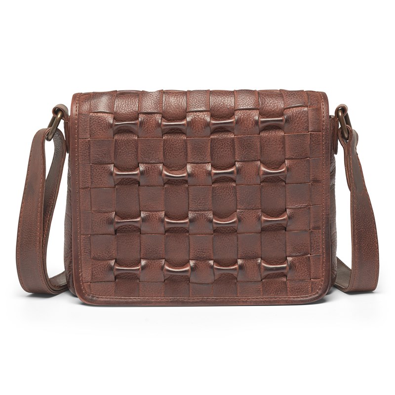 Depeche Crossbody Brun 1