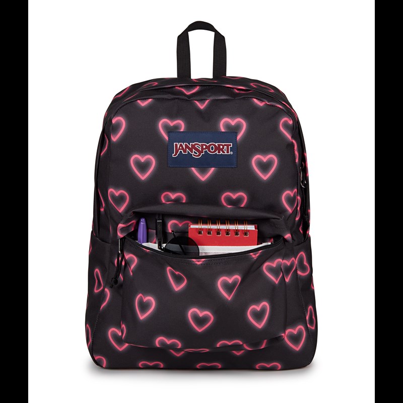 JanSport Ryggsäck Superbreak One Blå/Mönster 4