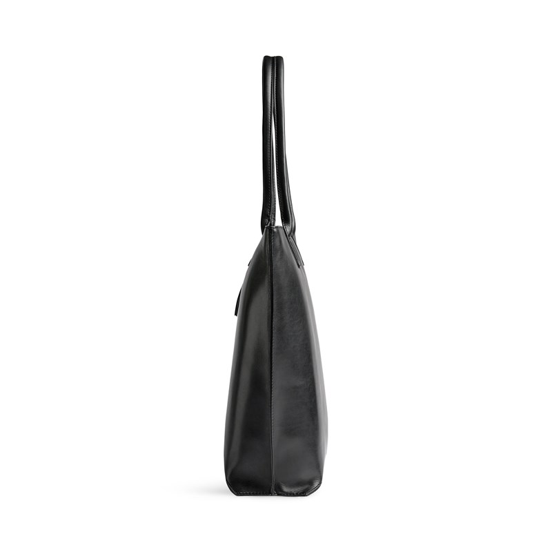 MARKBERG Shopper Liah Antique Svart 14" 3