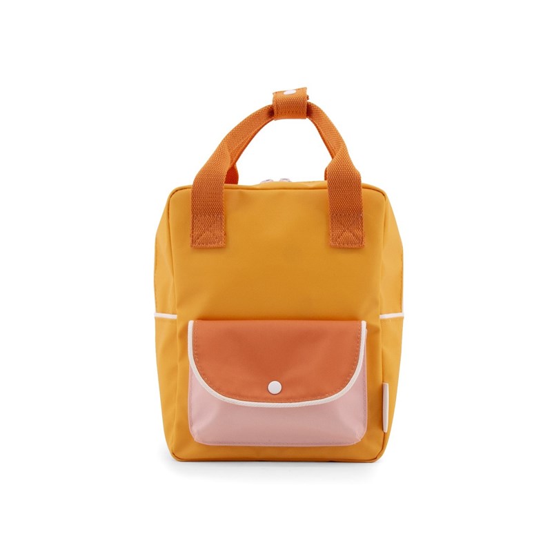 Sticky Lemon Rygsæk Small Wanderer Orange 1