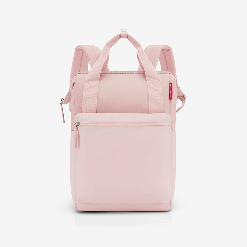 Reisenthel Ryggsäck allrounder backpack m Rosa 1