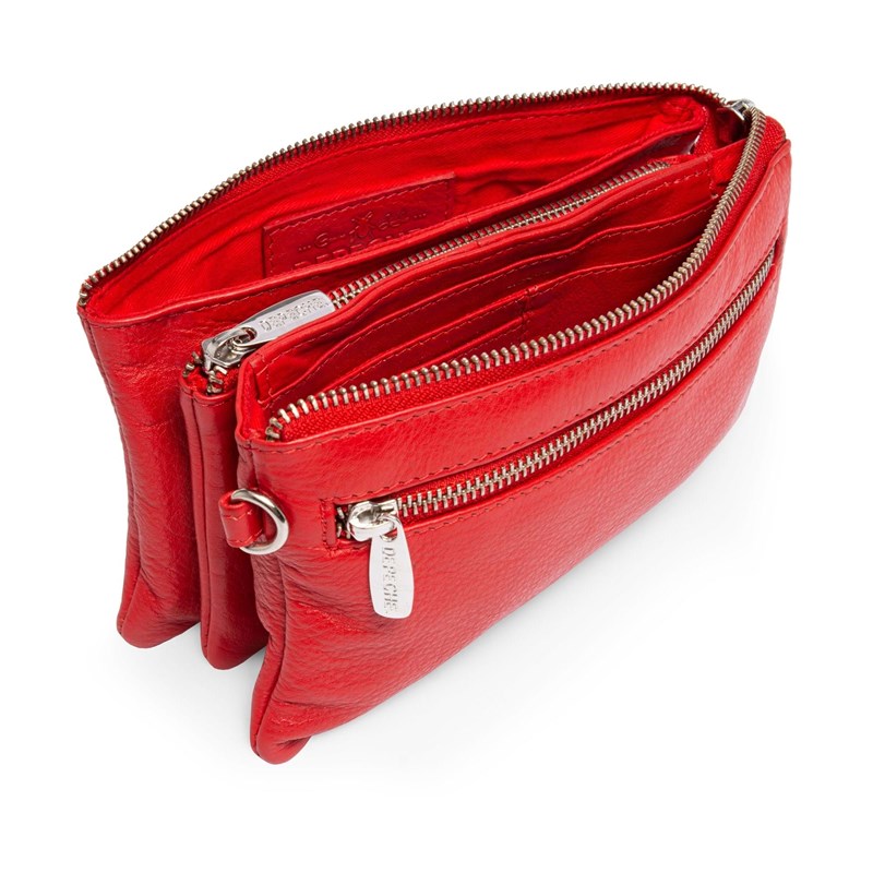 Depeche Clutch Rød 2