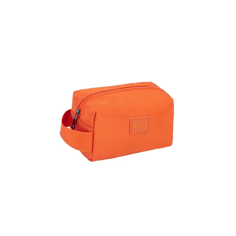 Arcus Toilettaske Small Orange 2