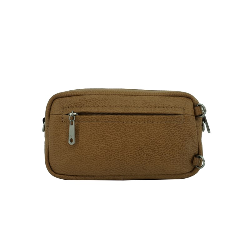 GiGi Fratelli Crossbody Romance Kamel 4