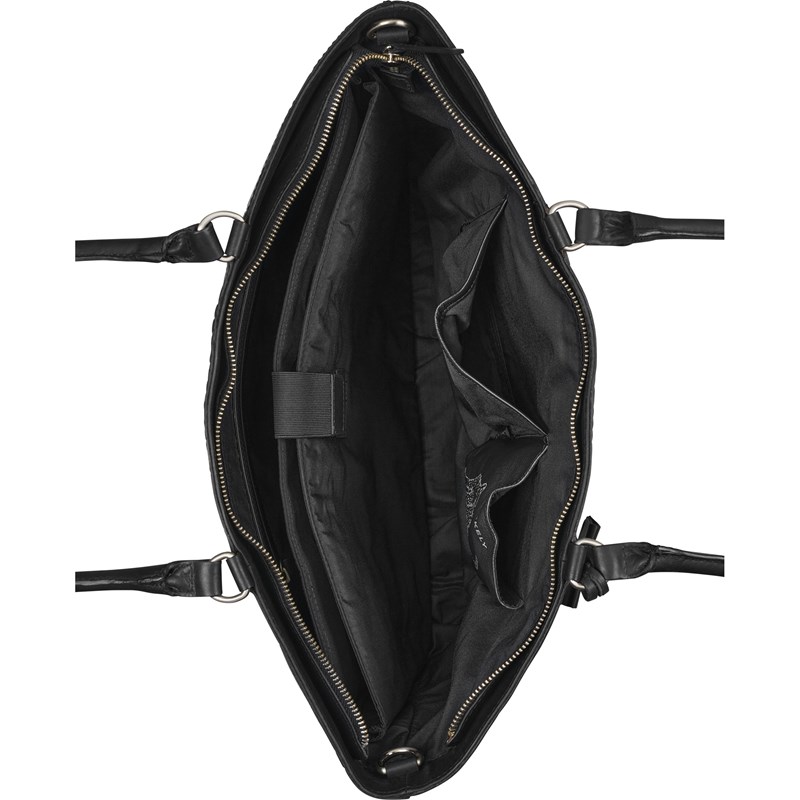 Burkely Computertaske Cool Colbie wide Sort 15" 3