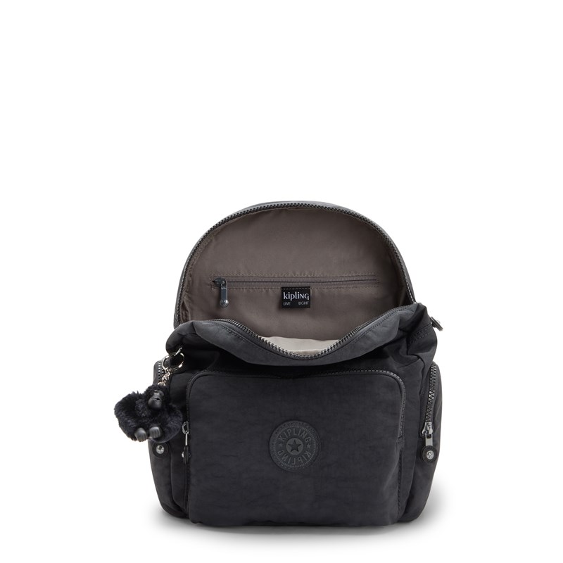 Kipling Rygsæk City Zip Sort 3