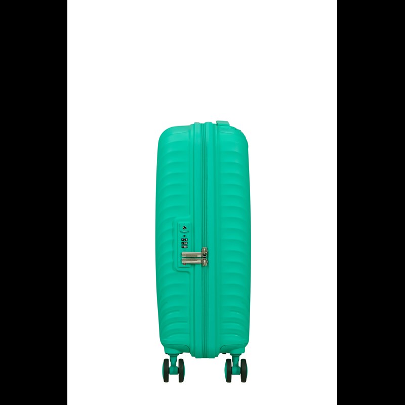 American Tourister Kuffert Diablast Grøn 55 Cm 5