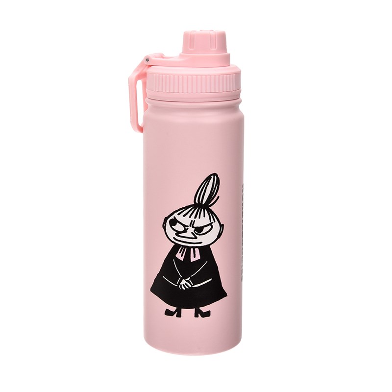 Nordic Buddies Termoflaske Mumi  Pink 3