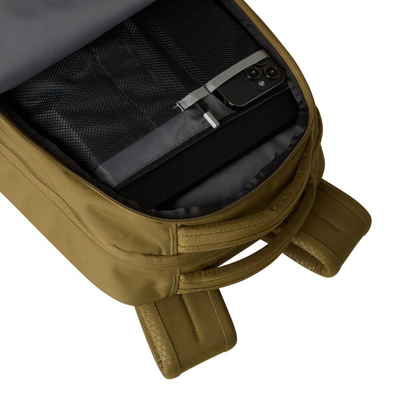 The North Face Ryggsäck Vault Khaki 6