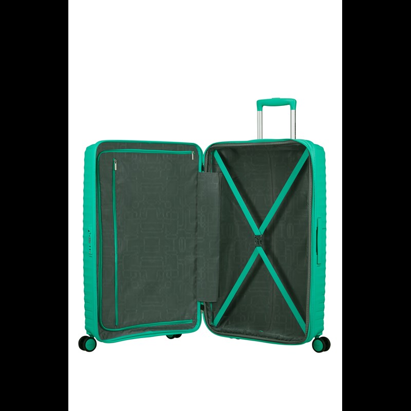 American Tourister Kuffert Diablast Grøn 78 Cm 3