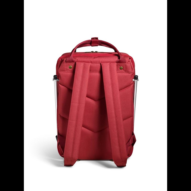 Standley Rygsæk LeanBag m/siddepude Rød 16" 8