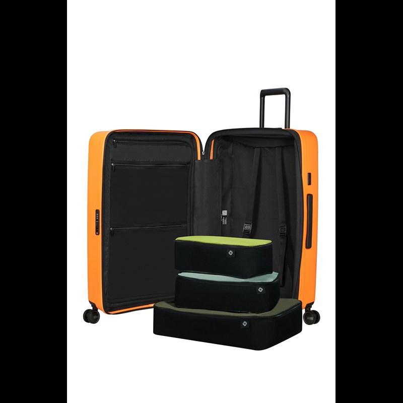 Samsonite Resväska Restackd Orange 75 Cm 7