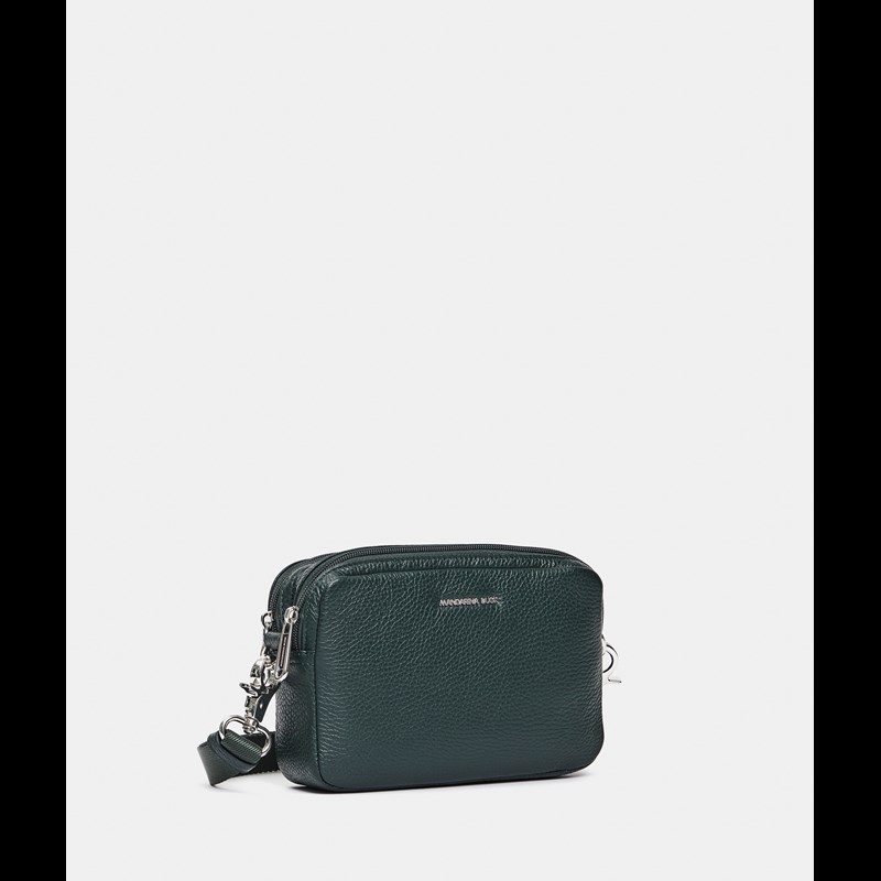 Mandarina Duck Crossbody Mellow Leather  Grön 2