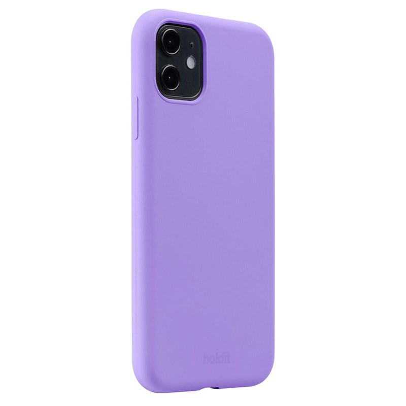 Holdit Mobilskal Lila/violett iPhone XR/11 2
