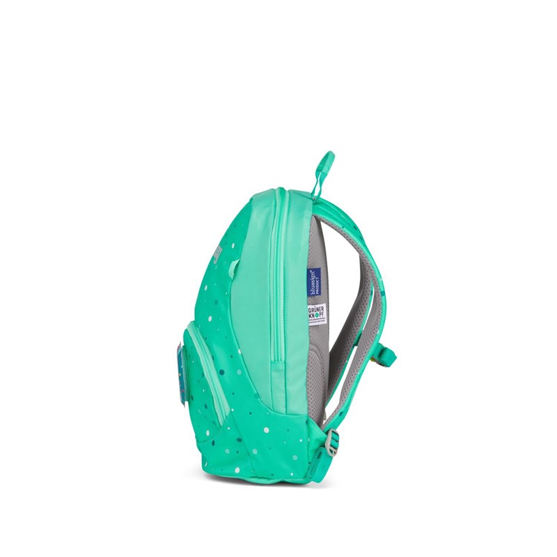 Ergobag Dagisryggsäck Ease S Mynta 2