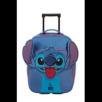 Samsonite Børnekuffert Stitch Blå 1
