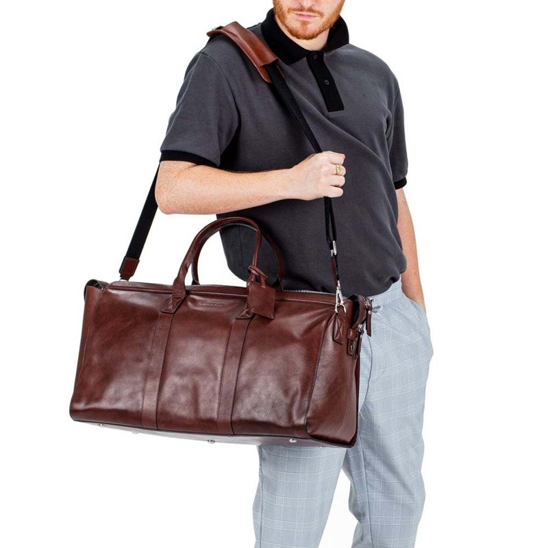 Burkely Rejsetaske Suburb Seth Brun 6