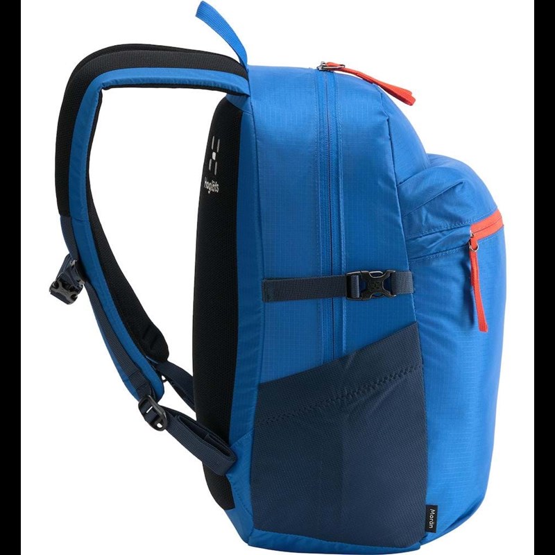 Haglöfs Rygsæk Morän Blå 4