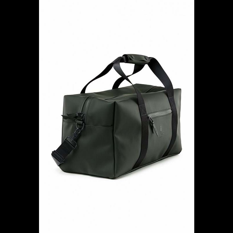 RAINS Sportstaske Gym Bag Army Grøn 2