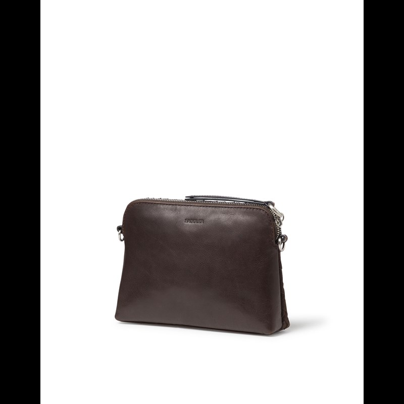 Saddler Axelväska Seattle Brun/brun 2