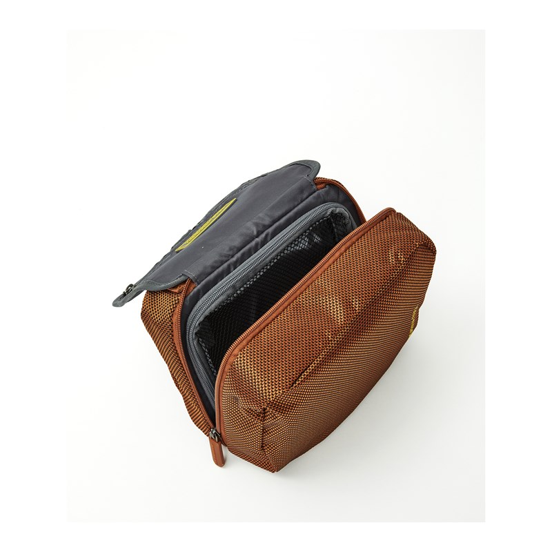 Mandarina Duck Toilettaske Zephyr Orange 4