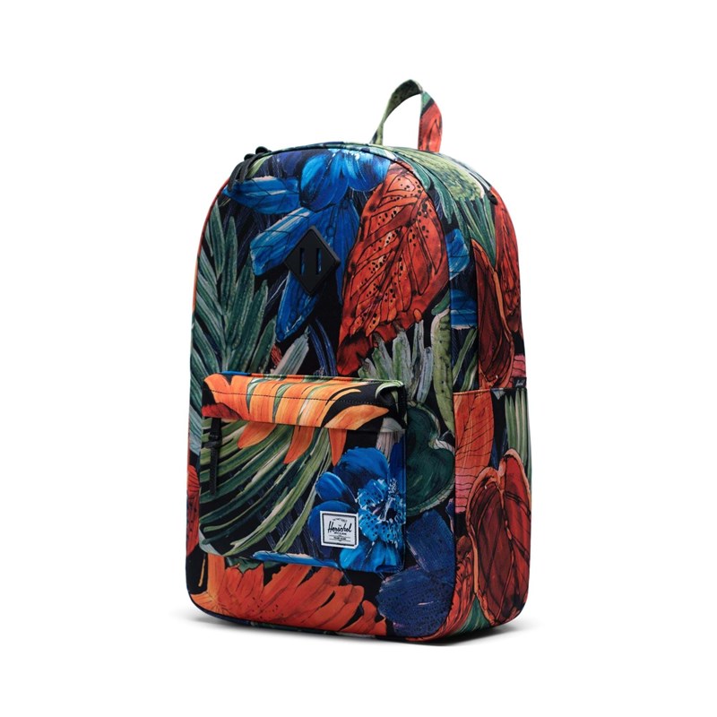 Herschel Rygsæk Heritage Orange Mønster 15" 3