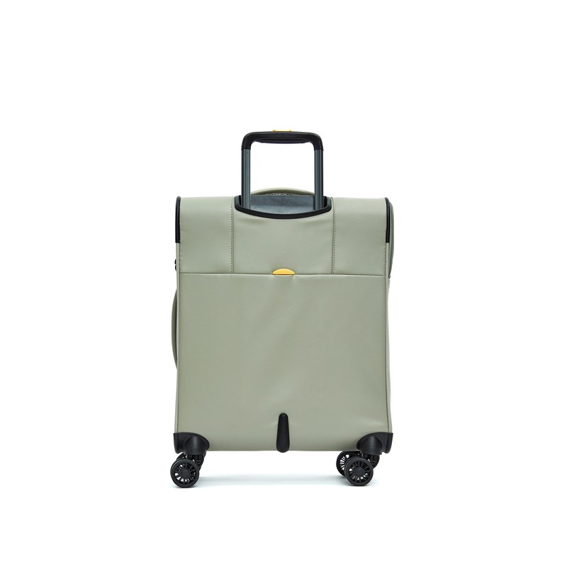 Mandarina Duck Kuffert Eco Coated 55 cm Beige/grå 55 Cm 3