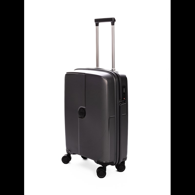 Aries Travel Resväska Phoenix Mörkgrön 55 Cm 2