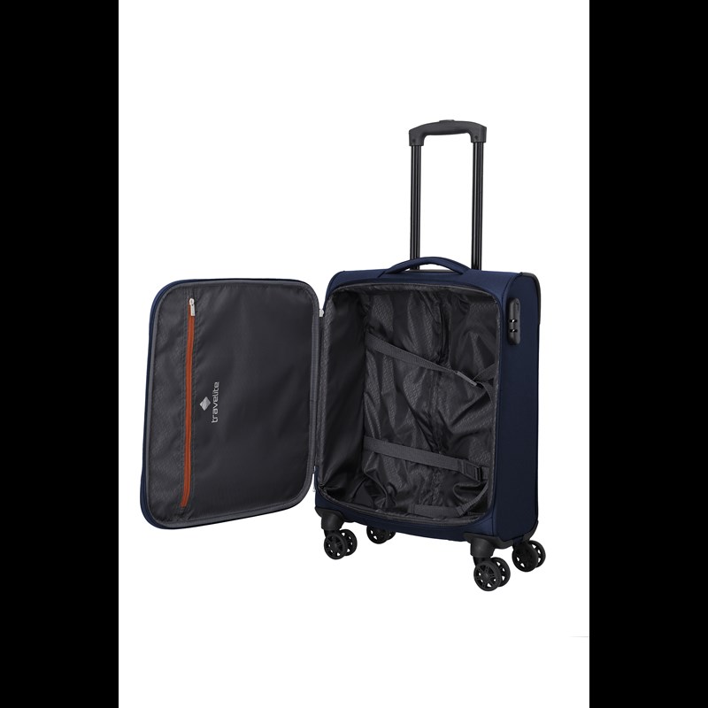 travelite Kuffert Priego Blå 55 Cm 6