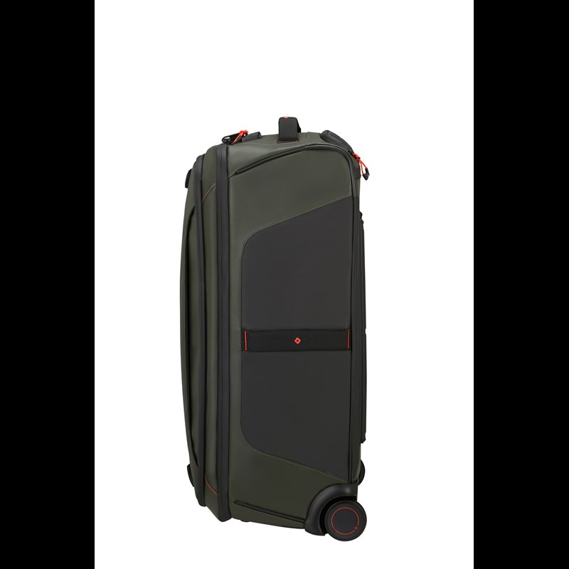 Samsonite Duffelväska Ecodiver Grön 67 Cm 4