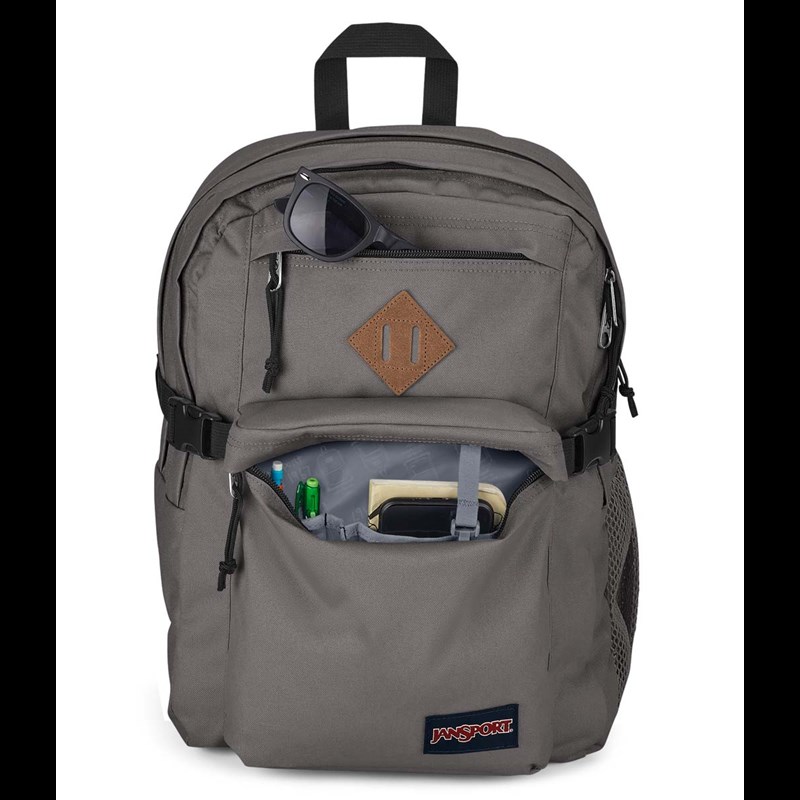 JanSport Rygsæk Main Campus Grå 15" 5