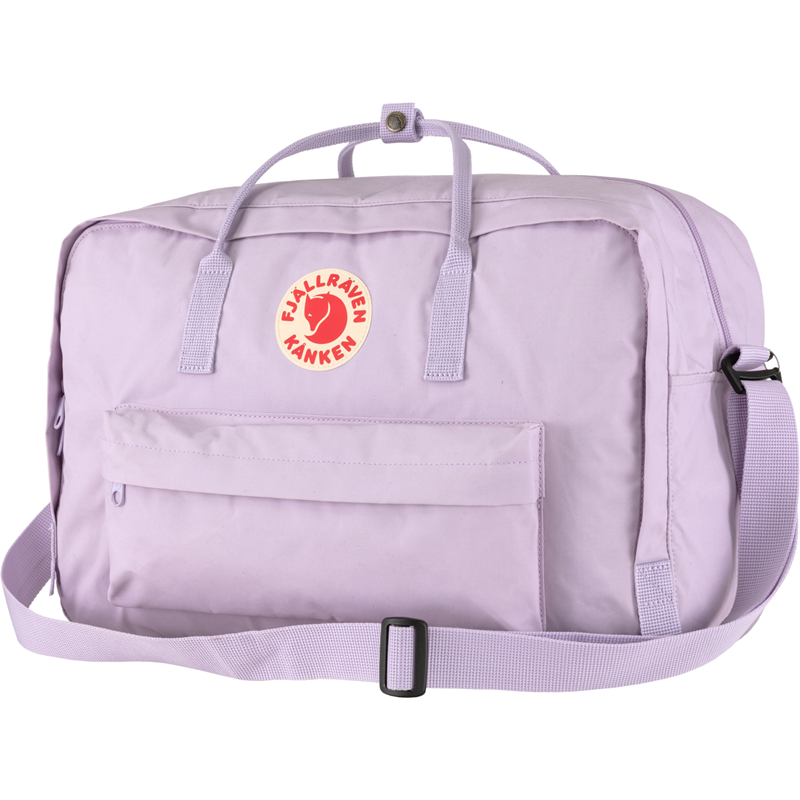 Fjällräven Weekendtaske Kånken Lavendel 2
