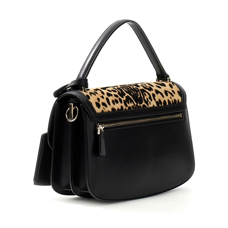 Guess Crossbodyväska Audrey Leopard 2