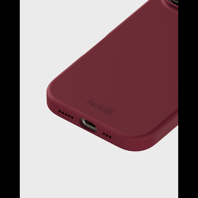 Holdit Mobilfodral Bordeaux Iphone 16 Pro 3