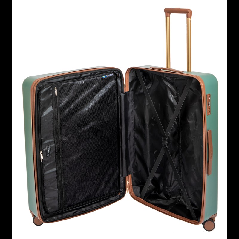 Cavalet Kuffert Viken Grøn 77 Cm 2