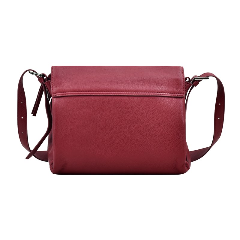 Adax Skuldertaske Claudia Sorano Bordeaux 2