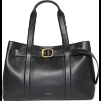 Calvin Klein Shopper Buckle Medium Svart 1