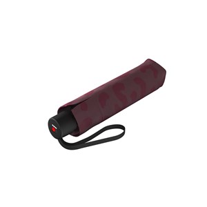 Knirps Paraply Medium manual A.050 Bordeaux alt image