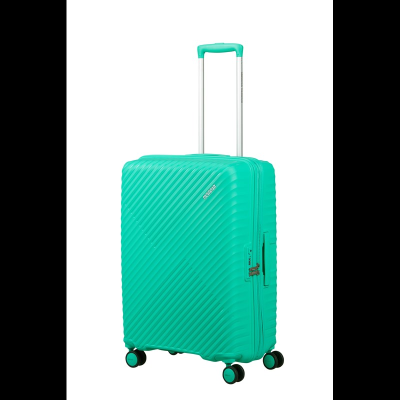 American Tourister Kuffert Diablast Grøn 68 Cm 9