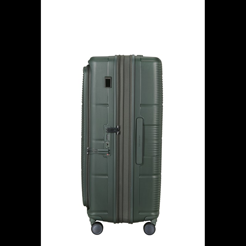 Samsonite Resväska Paralux HS Oliv 81 Cm 9