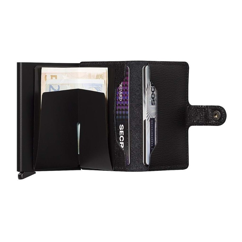 Secrid Korthållare Mini Wallet Svart 3