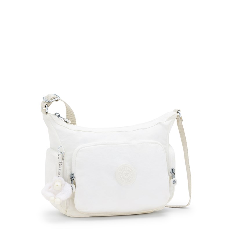 Kipling Crossbody Gabb S Vit 4