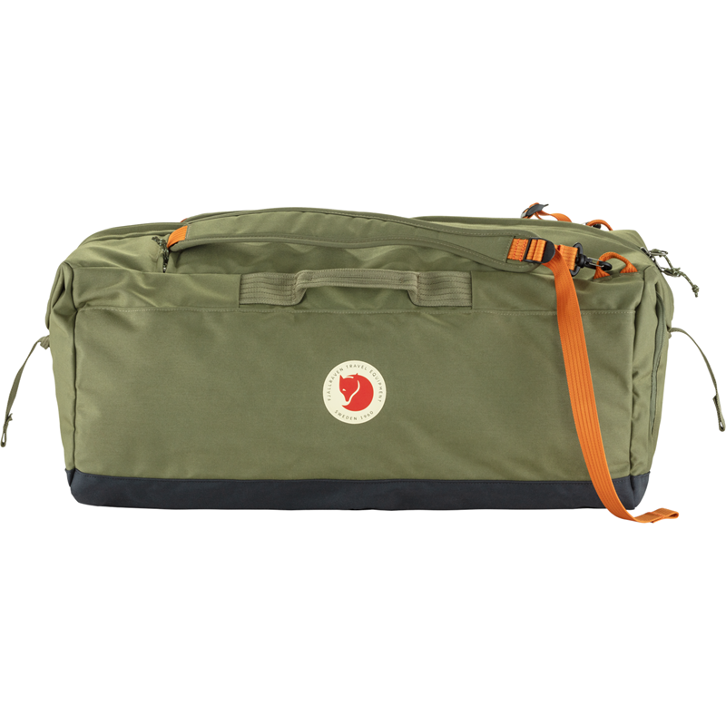 Fjällräven Duffel Bag Färden 80 Grøn 1