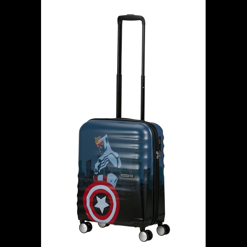 American Tourister Resväska Wavebreaker Marvel Okänd färg 55 Cm 6