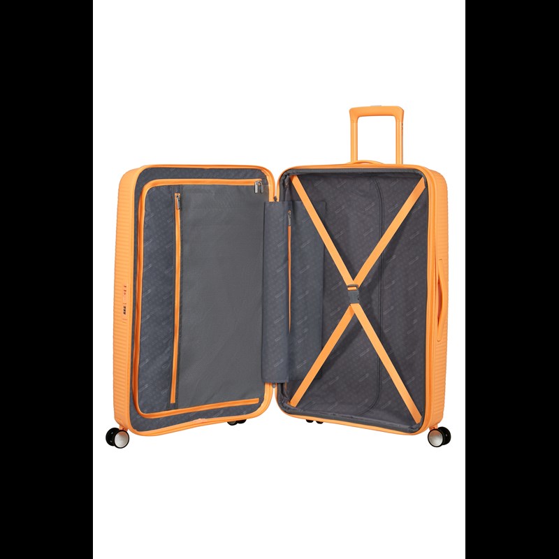 American Tourister Resväska soundbox Orange 77 Cm 3