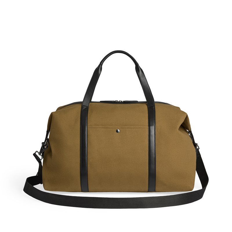 Tyler & Co Weekendväska Zane Khaki 5