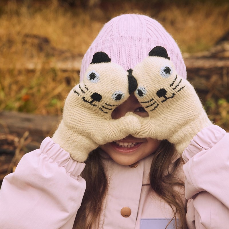 Molo Barnvante Kenau  Creme 1-2 år 2