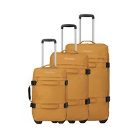 travelite Resväska Bolonia Gul 1