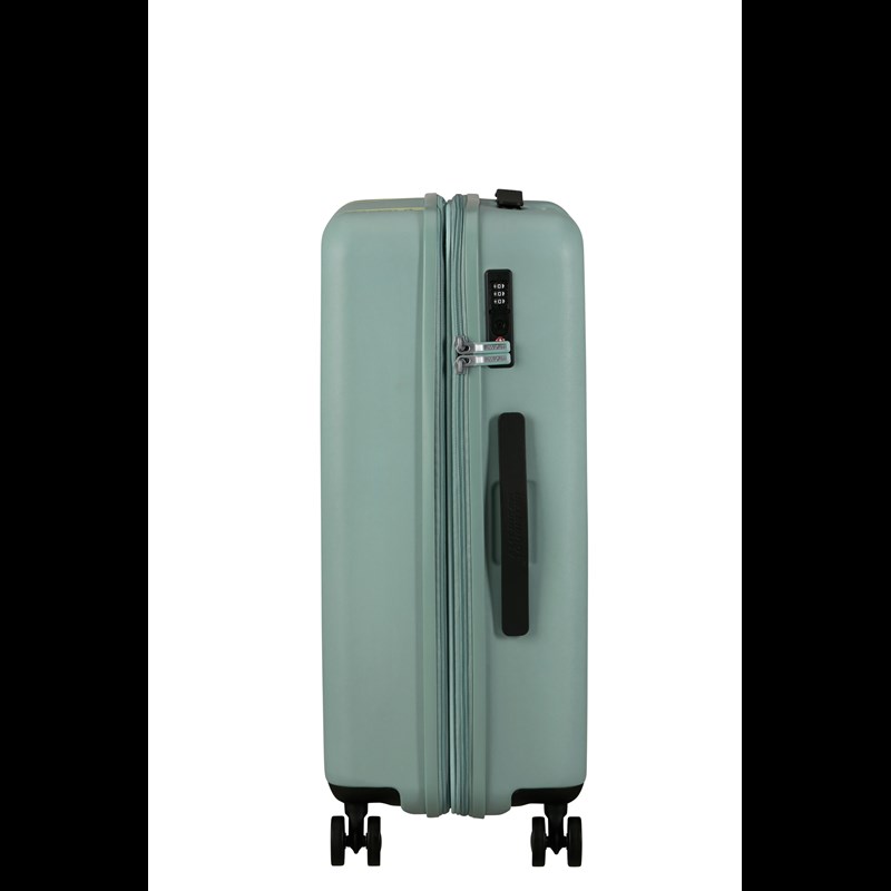 American Tourister Resväska Dynabelt Grön 66 Cm 3