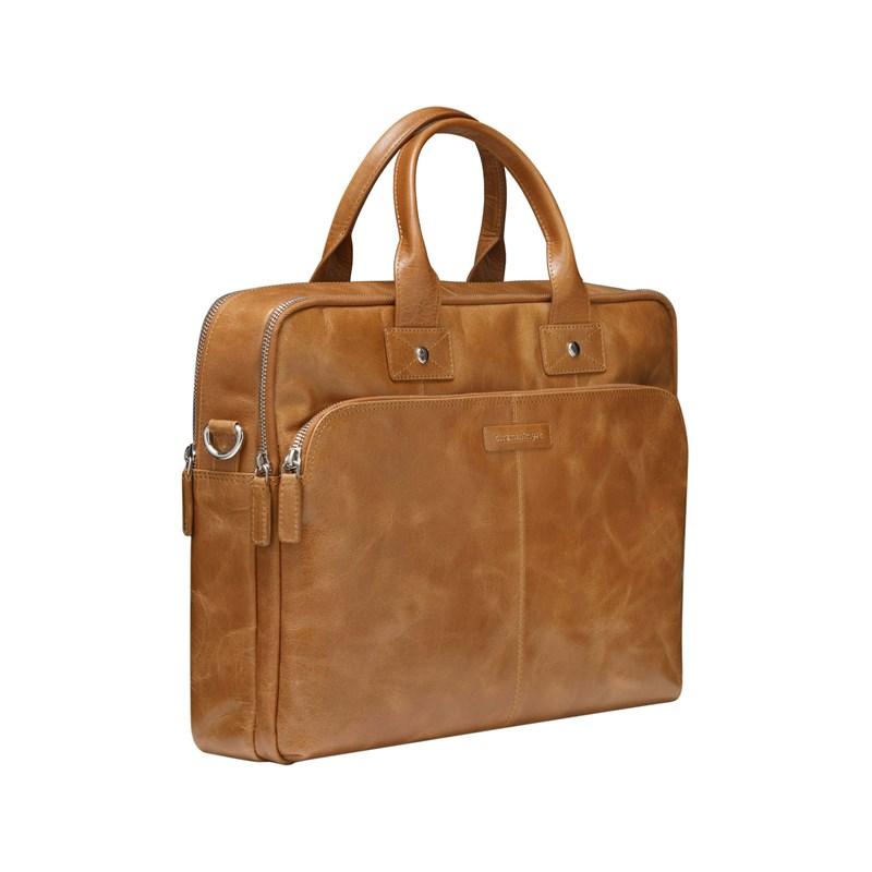 dbramante1928 Computertaske Kronborg Brun 16" 2